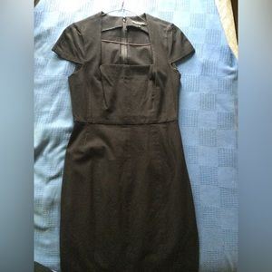 Banana Republic Black Cocktail Dress